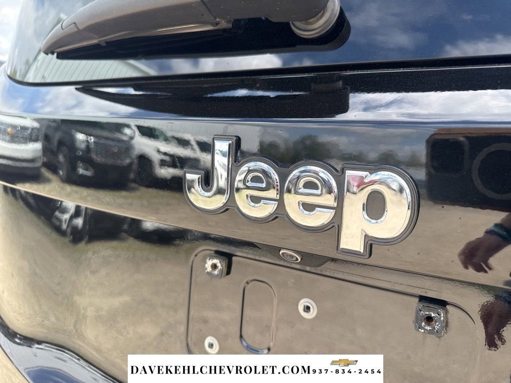 2017 Jeep Renegade Limited