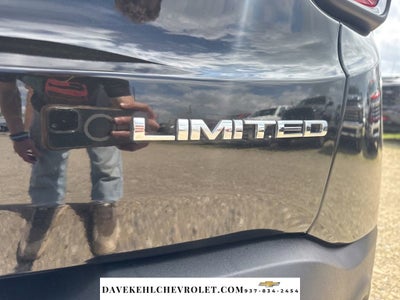 2017 Jeep Renegade Limited