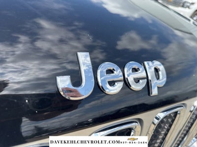 2017 Jeep Renegade Limited