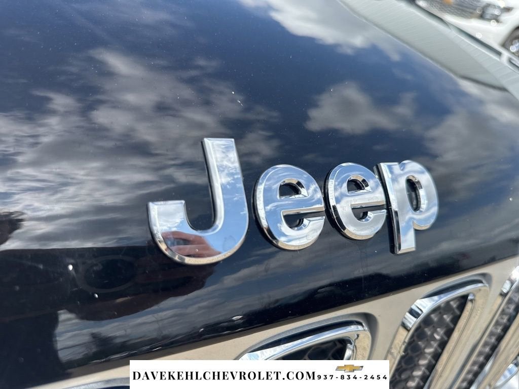 2017 Jeep Renegade Limited