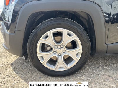 2017 Jeep Renegade Limited