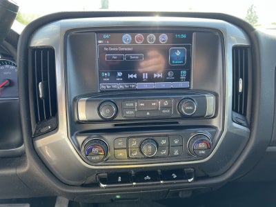 2018 Chevrolet Silverado 2500HD Base