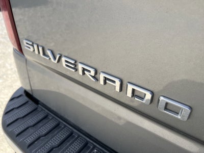 2023 Chevrolet Silverado 1500 Base