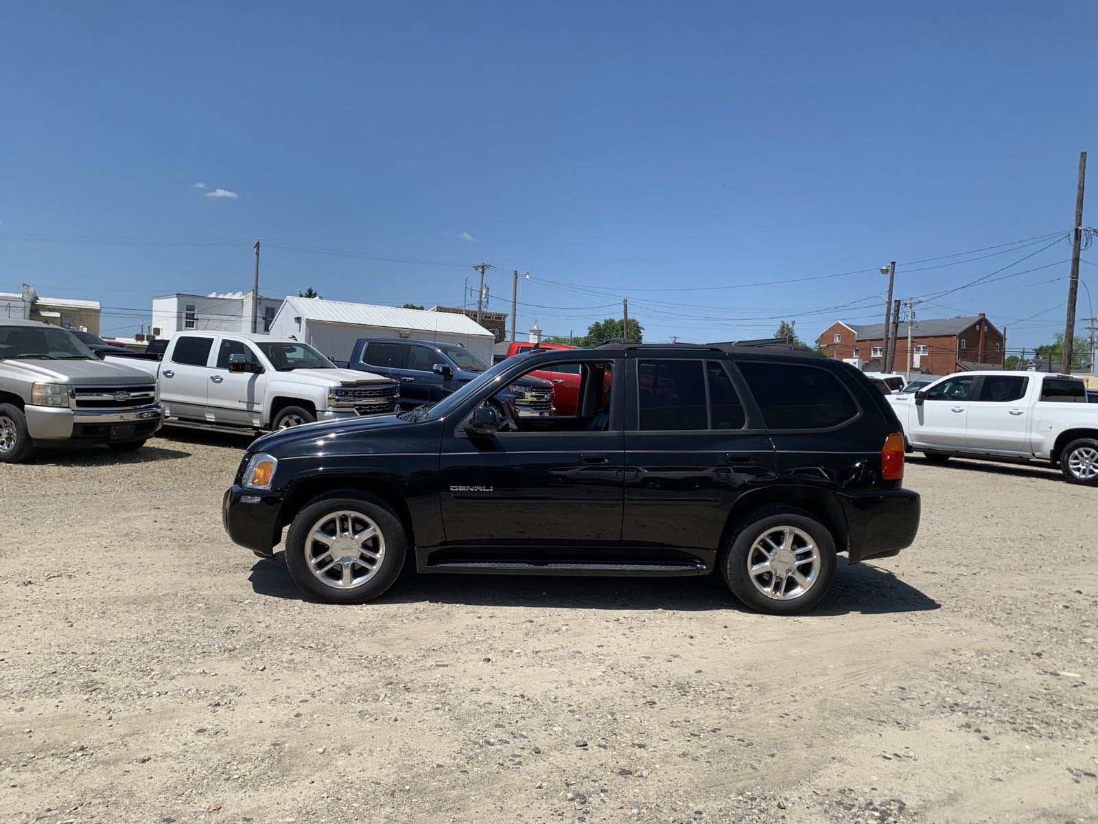 Used 2009 GMC Envoy Denali with VIN 1GKET53M392105937 for sale in Mechanicsburg, OH