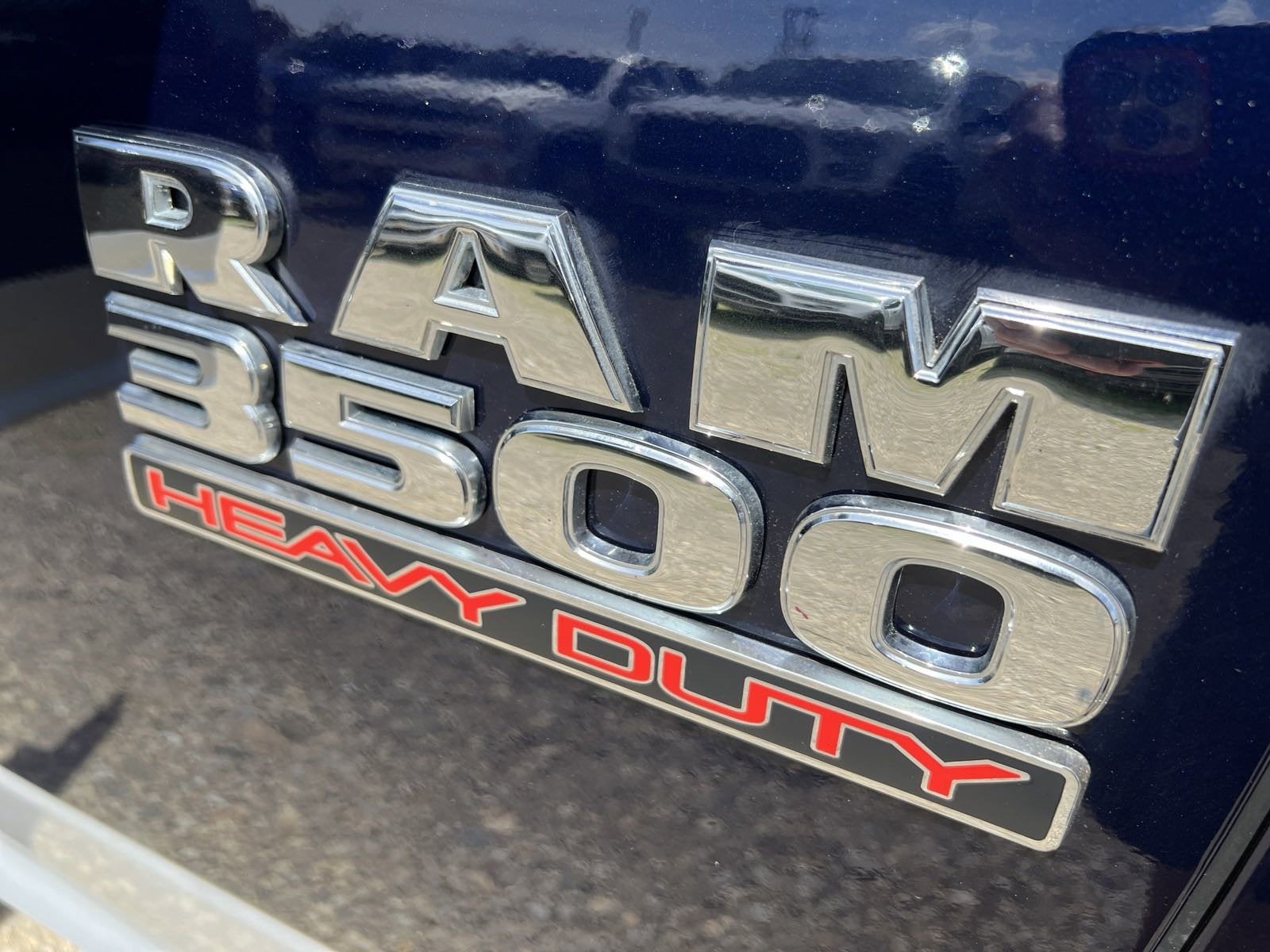 2015 RAM 3500 Laramie