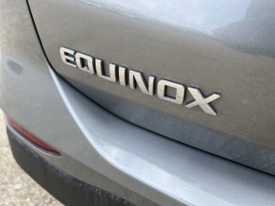 2023 Chevrolet Equinox Base