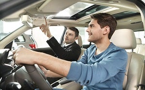 Schedule a test drive at Dave Kehl Chevrolet in Mechanicsburg, OH.