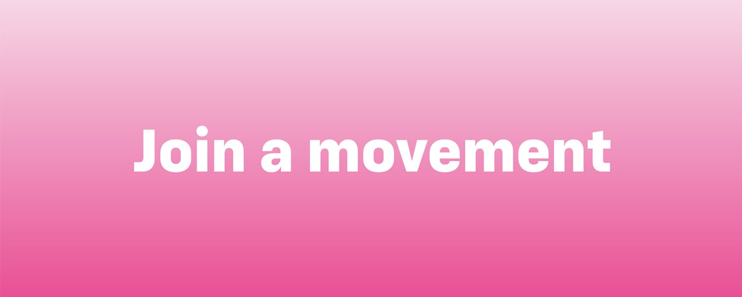Join A Movement logo | Chevrolet Making Strides Against Breast Cancer | Dave Kehl Chevrolet in Mechanicsburg OH