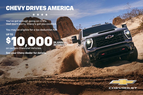 Dave Kehl Chevrolet in Mechanicsburg OH