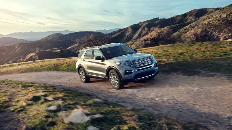 2022 Ford Explorer | St. Louis, MO