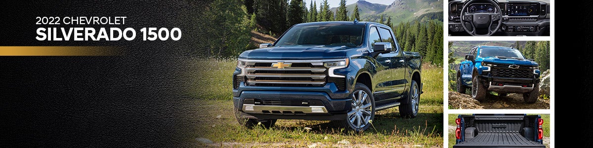 2022 Chevrolet Silverado 1500 | Dave Kehl Chevrolet | Mechanicsburg, OH