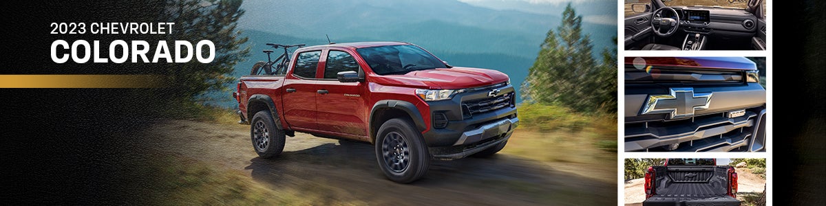 2023 Chevrolet Colorado | Mechanicsburg, OH