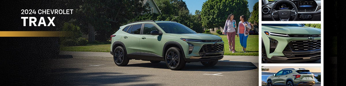 2024 Chevrolet Trax | Dave Kehl Chevrolet | Mechanicsburg, OH