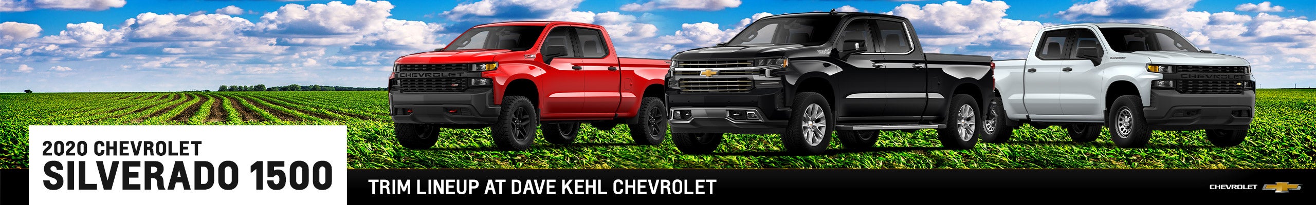 2021 Chevrolet Silverado 1500 Lineup | Dave Kehl Chevrolet | Mechanicsburg, OH