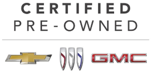 Chevrolet Buick GMC Certified Pre-Owned in Mechanicsburg, OH